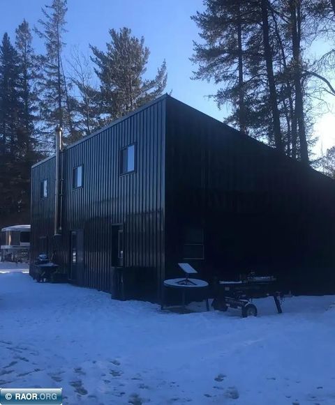 Photo of 6697 Wilson Rd, Makinen, MN 55763 (MLS # 148041)