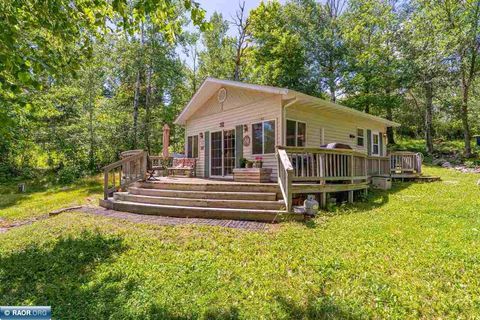 Photo of 3609 Fectos Rd, Tower, MN 55790 (MLS # 148688)