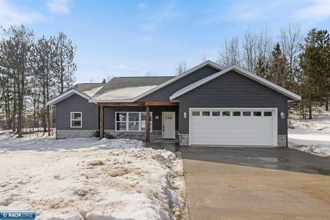 Photo of 912 Carter Circle, Eveleth, MN 55734 (MLS # 149574)