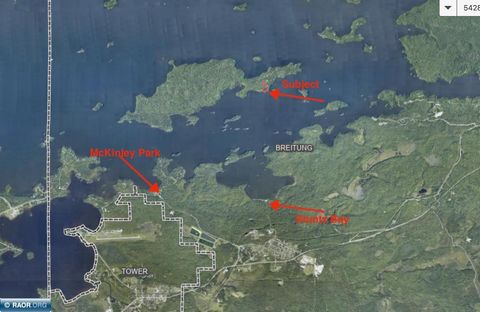 Photo of 5248 Ely Island, Tower, MN 55790 (MLS # 149520)