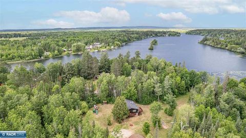 Photo of 8233 Hwy 37, Eveleth, MN 55734 (MLS # 150160)