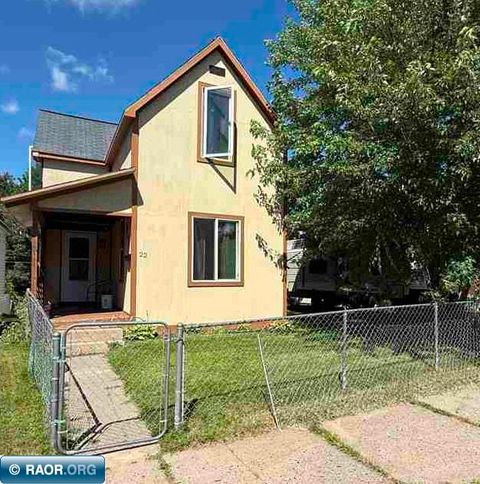 Photo of 22 3rd St, Chisholm, MN 55719 (MLS # 149007) Photo of 22 3rd St, Chisholm, MN 55719 (MLS # 149007)