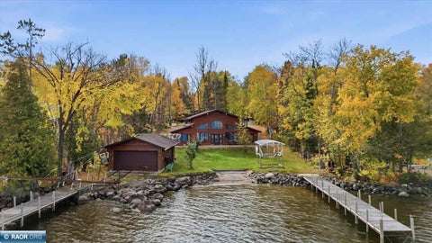 Photo of 1807 Everett Bay Road, Tower, MN 55790 (MLS # 150821)