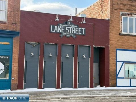 Photo of 19 Lake St W St, Chisholm, MN 55719 (MLS # 149505)