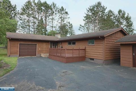 Photo of 702 Doddridge Ave, Cloquet, MN 55720 (MLS # 150299)