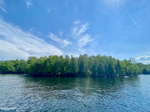 Photo of Parcel C Taylors Island, Lake Vermilion, Cook, MN 55723 (MLS # 149934)