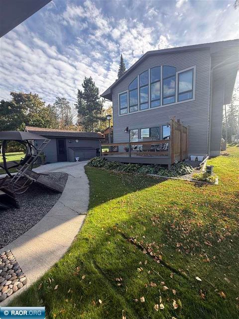 Photo of 3129 Old Highway 77, Tower, MN 55790 (MLS # 149686)