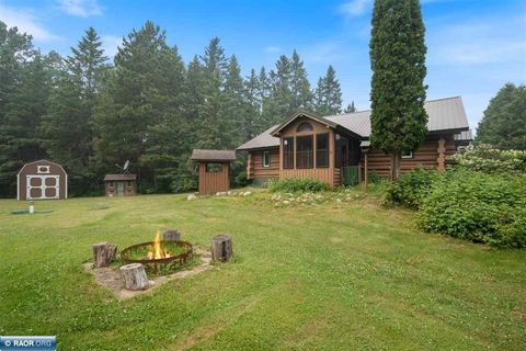 Photo of 3521 S Fire Trl, Eveleth, MN 55734 (MLS # 150203)