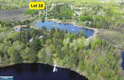 Photo of 80054 Tamarack Trail, Tower, MN 55790 (MLS # 148184)