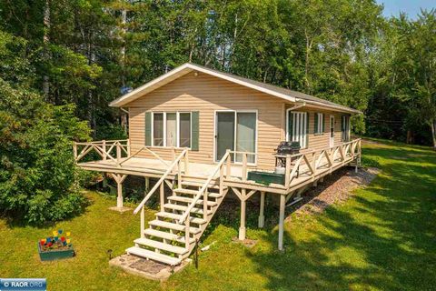 Photo of 3779 Sundling Road, Tower, MN 55792 (MLS # 148865)