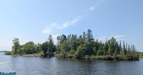Photo of TBD Meyers Island, Lake Vermilion, Tower, MN 55790 (MLS # 148950)