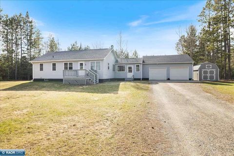 Photo of 4858 Vermilion Trail, Gilbert, MN 55741 (MLS # 149507)
