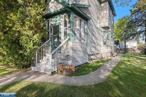 Photo of 200 McKinley Ave, Eveleth, MN 55734 (MLS # 149092)