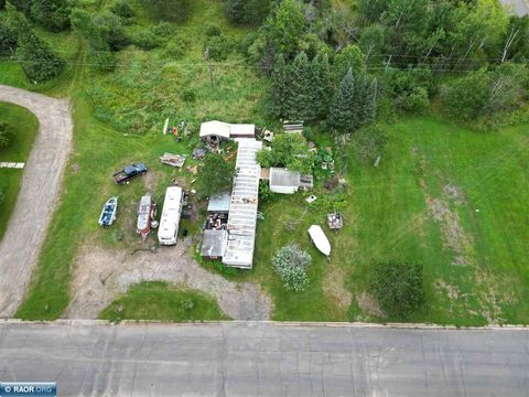 Photo of 408 2nd St, Aurora, MN 55705 (MLS # 148905)