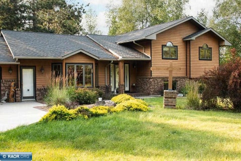 Photo of 6593 Dewey Lake Shores Rd, Chisholm, MN 55719 (MLS # 150421)
