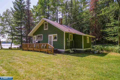 Photo of 7821 Lake Leander Rd, Britt, MN 55710 (MLS # 150548)