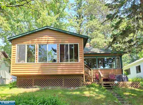 Photo of 22495 Hilltop Ln, Bovey, MN 55709 (MLS # 148661)