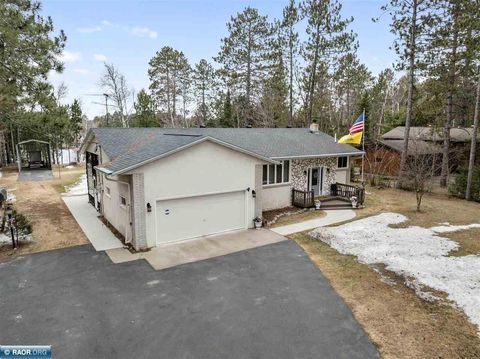 Photo of 3975 Long Lake Shores Road, Eveleth, MN 55734 (MLS # 149685)