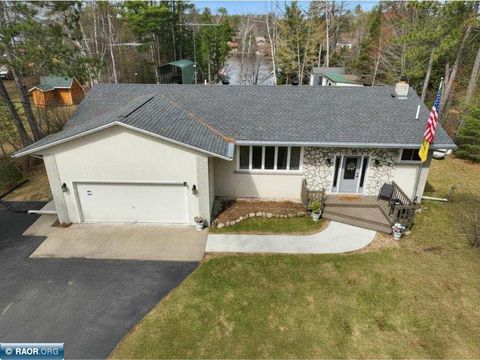 Photo of 3975 Long Lake Shores Road, Eveleth, MN 55734 (MLS # 149685)