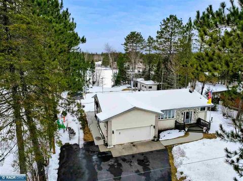 Photo of 3975 Long Lake Shores Road, Eveleth, MN 55734 (MLS # 149685)