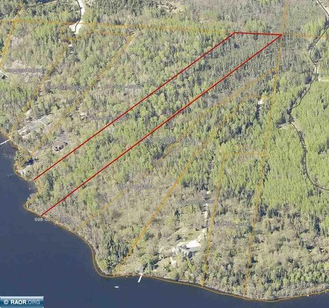 Photo of Parcel A Niles Bay Forest Road, Orr, MN 55771 (MLS # 143507)