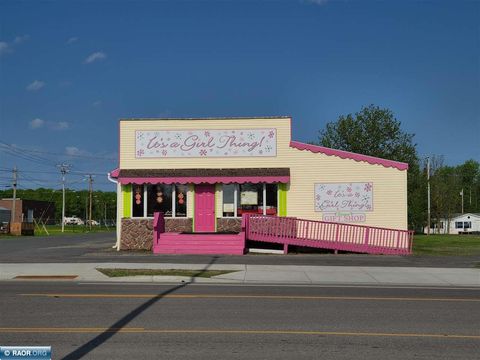 Photo of 1732 2nd Avenue W Ave, International Falls, MN 56649 (MLS # 145123)