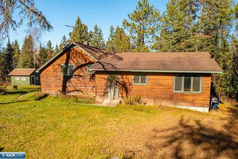 Photo of 9141 Burghardt Rd, Cook, MN 55723 (MLS # 149291)
