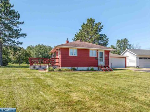 Photo of 30 Fir Cir, Babbitt, MN 55706 (MLS # 149569)