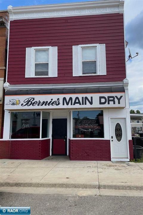 Photo of 216 1st St, Keewatin, MN 55753 (MLS # 149266)