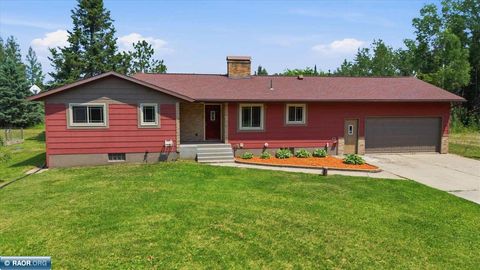 Photo of 4414 N Ramshaw Rd, Iron, MN 55751 (MLS # 150275)