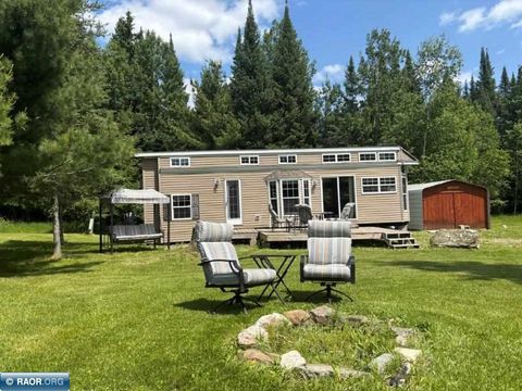 Photo of 9436 Bear Ridge Drive, Orr, MN 55771 (MLS # 148550)