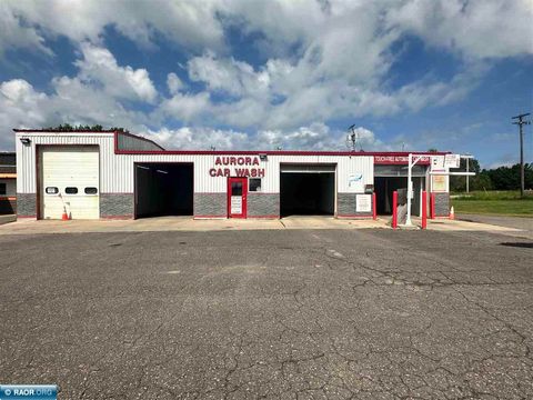 Photo of 101 Main St S St, Aurora, MN 55705 (MLS # 148590)