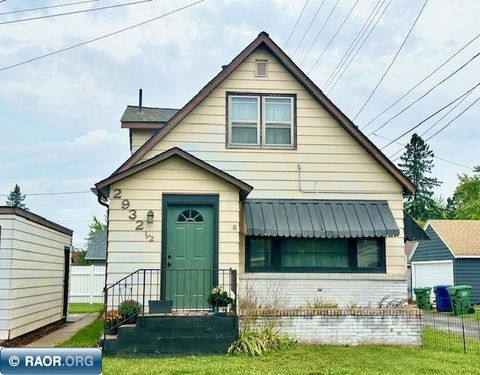 Photo of 293212 1st Ave, Hibbing, MN 55746 (MLS # 149016)