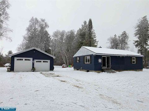 Photo of 4647 Vermilion Trail, Gilbert, MN 55741 (MLS # 149430)