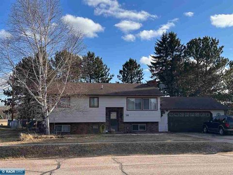 Photo of 38 Locust Dr, Babbitt, MN 55706 (MLS # 149539)