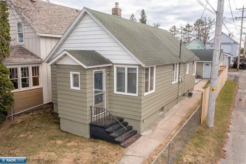 Photo of 101 E Indiana Ave, Gilbert, MN 55741 (MLS # 149995)