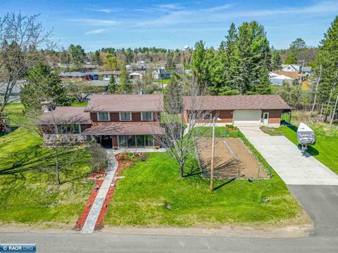 Photo of 130 Linda Dr, Aurora, MN 55705 (MLS # 149996)
