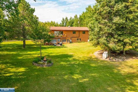 Photo of 1280 White Iron Rd, Ely, MN 55731 (MLS # 149031)