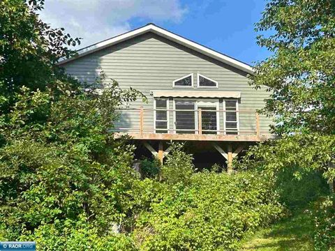 Photo of 19101 Big McCarthy Lake Drive, Nashwauk, MN 55769 (MLS # 149668)