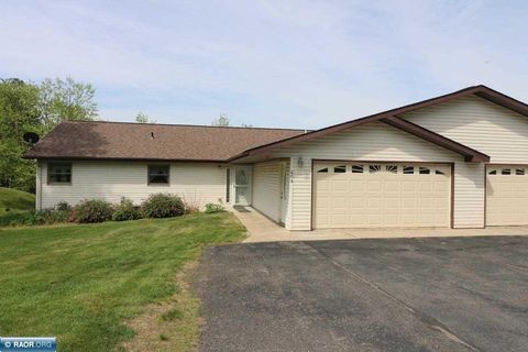 Photo of 404 Pospeck Lane, Hoyt Lakes, MN 55750 (MLS # 149726)