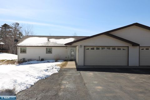 Photo of 404 Pospeck Lane, Hoyt Lakes, MN 55750 (MLS # 149726)
