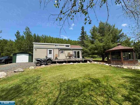 Photo of 9442 Bear Ridge Drive, Orr, MN 55771 (MLS # 148552)