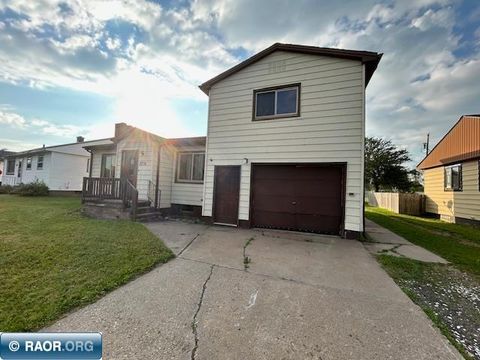 Photo of 8776 Merritt Pl, Mountain Iron, MN 55768 (MLS # 148660)