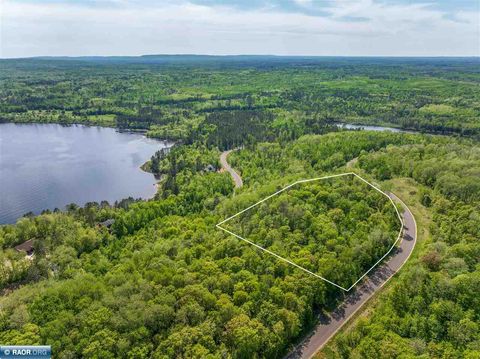 Photo of 6661 Voyageurs Trail, Biwabik, MN 55705 (MLS # 150071)