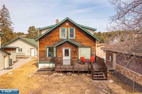 Photo of 507 Main Street, Tower, MN 55790 (MLS # 148672)
