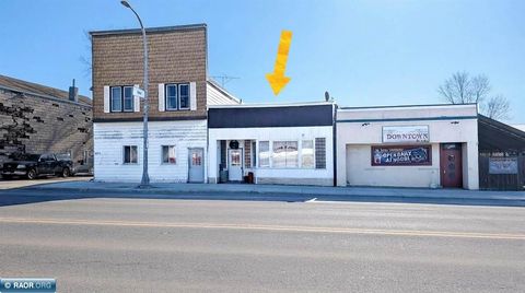 Photo of 207 Broadway St, Gilbert, MN 55741 (MLS # 149629)