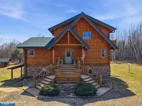 Photo of 4359 Schweiger Road, Orr, MN 55771 (MLS # 149863)