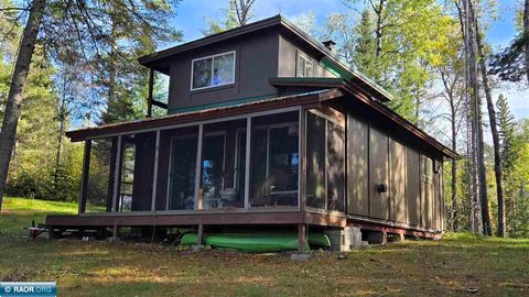 Photo of 7178 Gold Mine Road, Orr, MN 55771 (MLS # 149133)