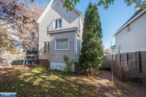 Photo of 614 59th Ave, Duluth, MN 55807 (MLS # 149354)
