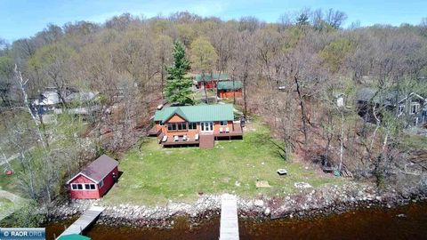 Photo of 2426 Birch Point Rd, Tower, MN 55790 (MLS # 150002)